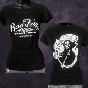 Bad Tattoo Brewing Tee
